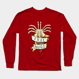 Free Hugs Long Sleeve T-Shirt